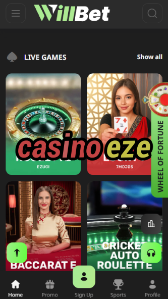 Casino EZE - Easy Win Casino Games & Slots-casino720p.ydblkf.net