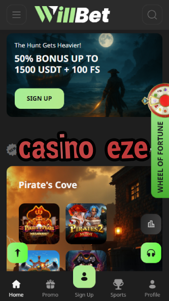 Casino EZE - Easy Win Casino Games & Slots-casino720p.ydblkf.net