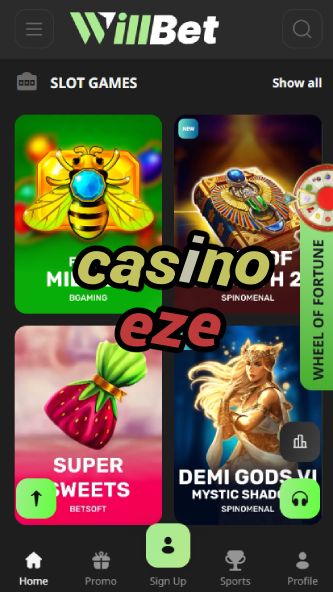 Casino EZE - Easy Win Casino Games & Slots-casino720p.ydblkf.net
